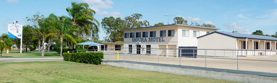 Modern, comfortable accommodation in Moura